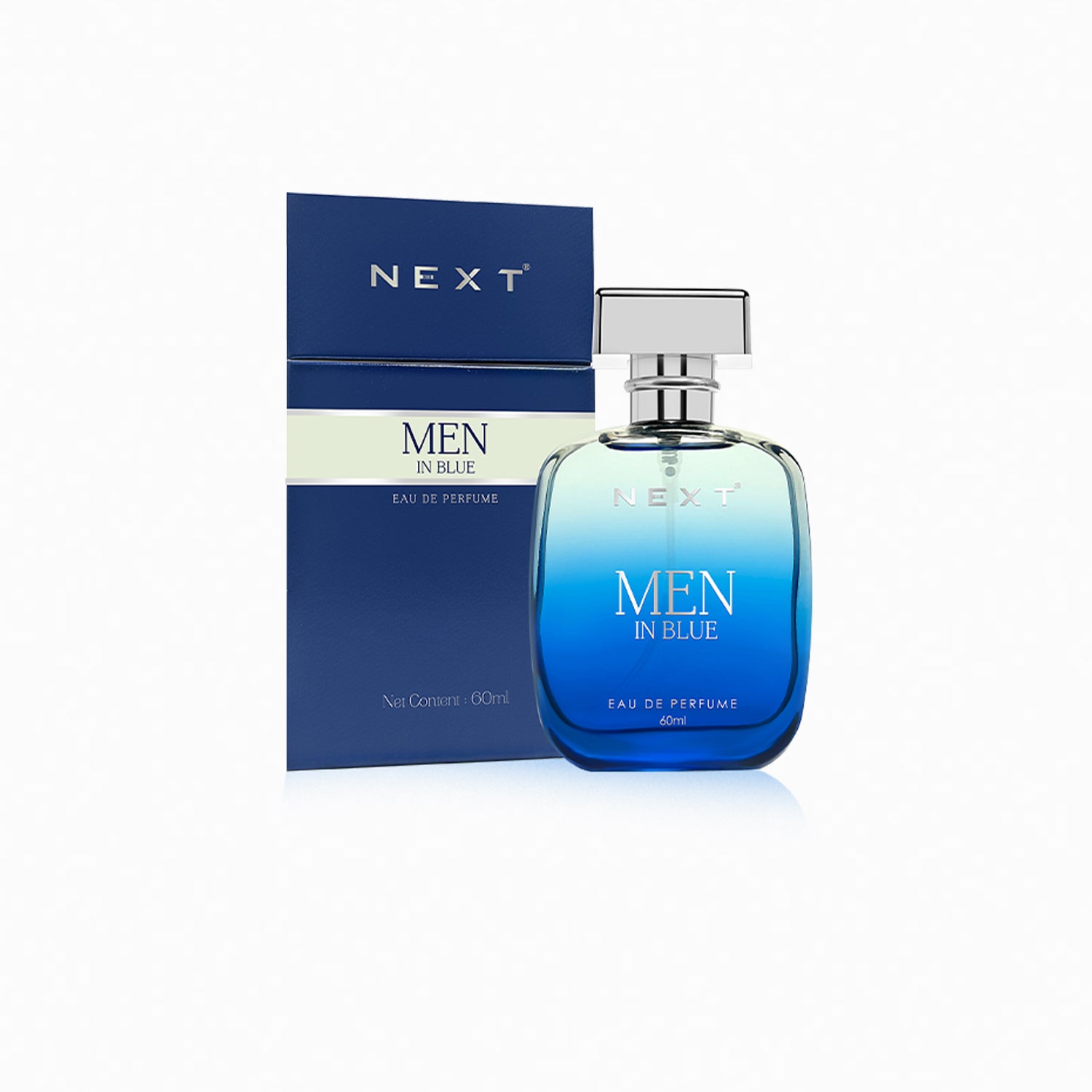 Blue men's online fragrance