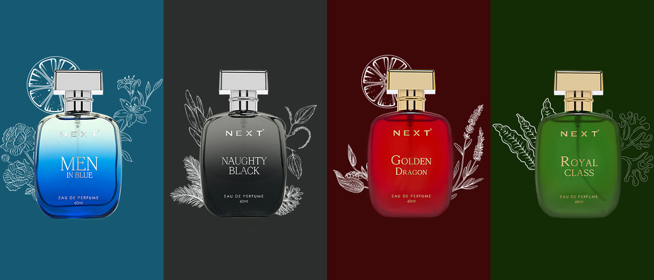 Nextperfumes new arrivals