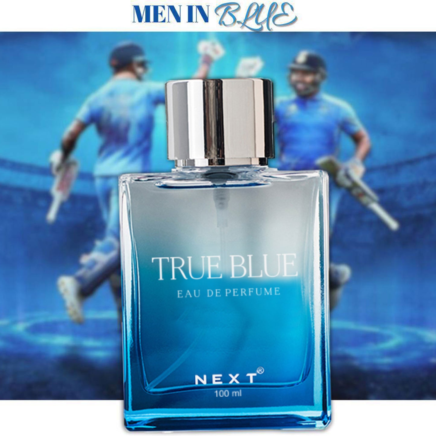 NEXT True Blue Long Lasting Eau De Perfume -100ml