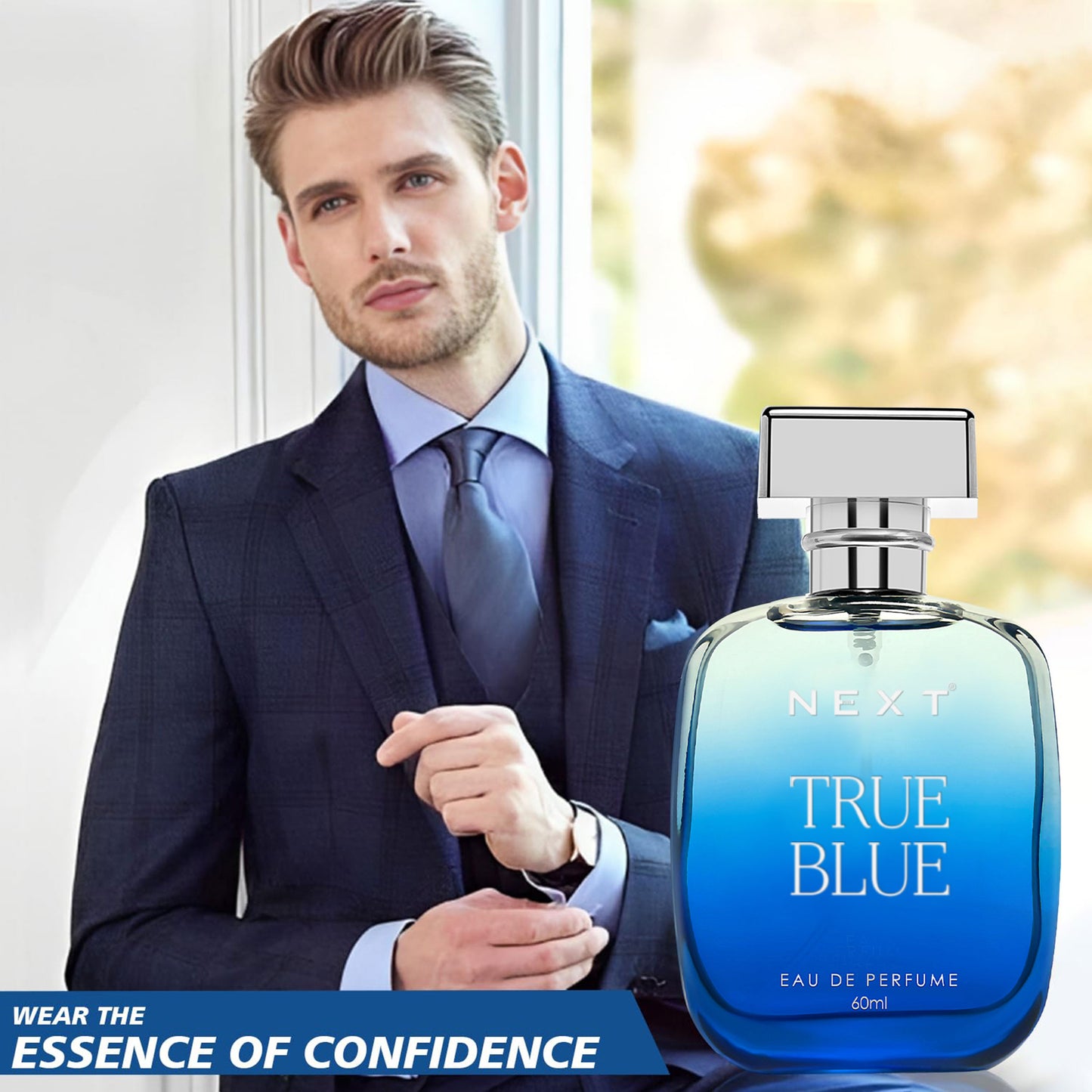 NEXT True Blue Long Lasting Eau De Perfume - 60ml