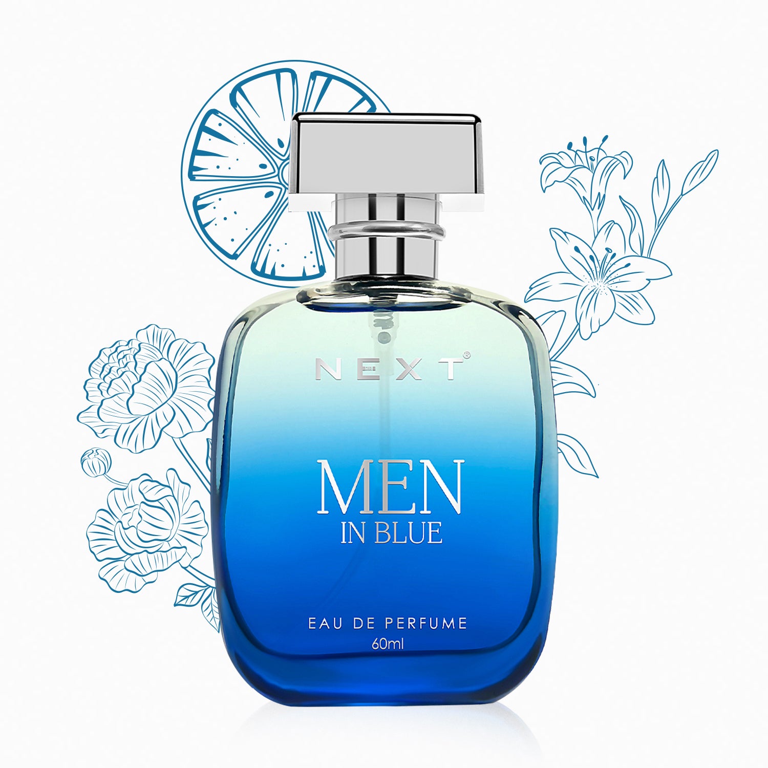 Next extreme blue eau best sale de toilette