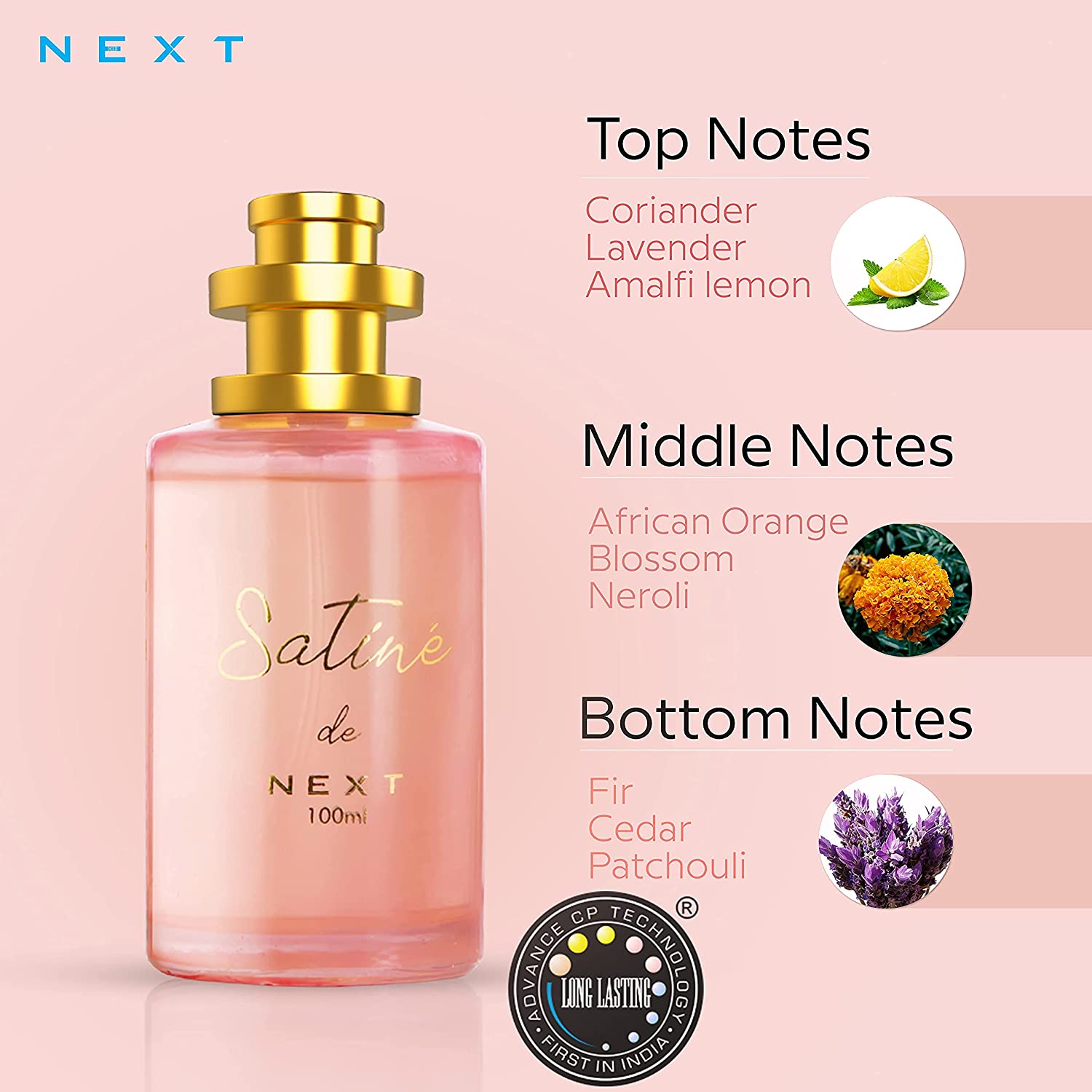 Next just pink eau best sale de parfum